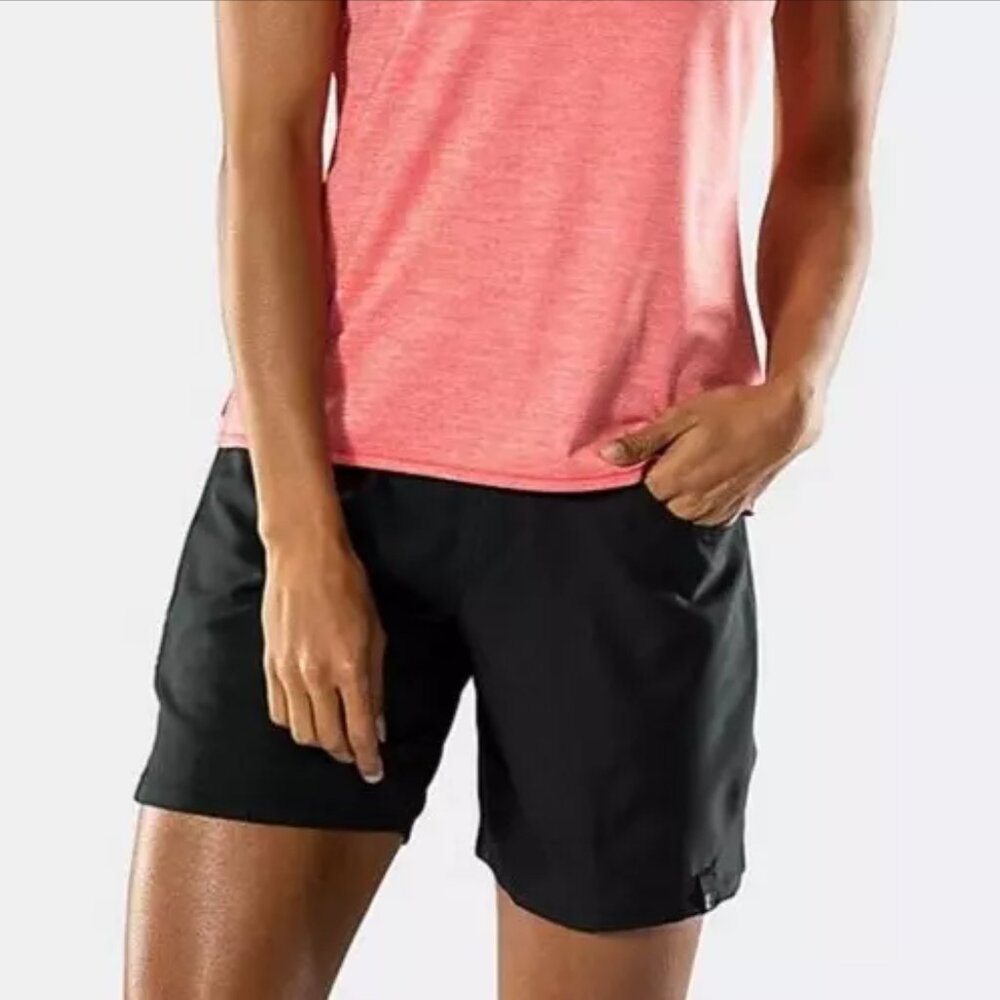 Bontrager Kalia Women's Bike Short Black size L Loose fit removable padded liner